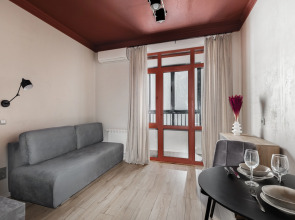 Flat на ул. Лобановский лес