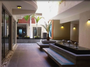 Отель Pereybere Hotel & Spa