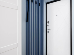 Апартаменты бульвар Эйнштейна 4 (401)