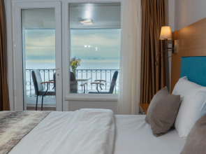 Отель Seatanbul