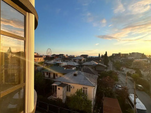 Отель Aurora Inn Gagra