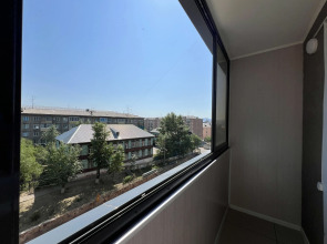 Квартира Студия Смолина 67/1-27 КакДома в Улан-Удэ Центр