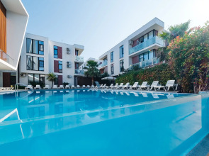 Апартаменты Green Palace 12 С Подогреваемым Бассейном Круглый Год