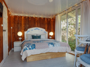 Бунгало Пляжный домик