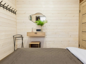 Частный Дом Уютный на Границе с Лесом