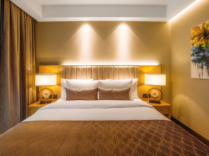 Отель Marjan Plaza