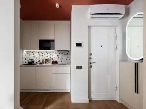 Апартаменты на Тверской Ямской