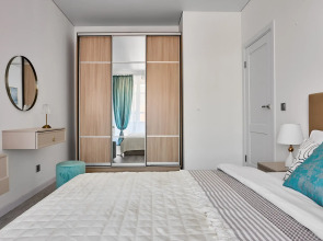 Квартира Резиденция на Неве