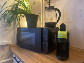 Апартаменты  На набережной с Панорамным видом