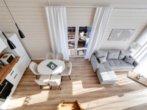 Частный дом Комфортный Загородный Дом