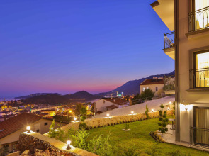 Апартаменты Lobelya Suites