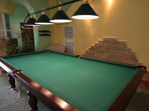 Отель ДУК (дом ученых-консультантов)