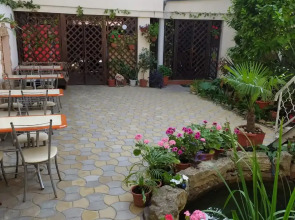 Гостевой Дом Патио