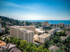 Апарт-отель Московский квартал, Ялта