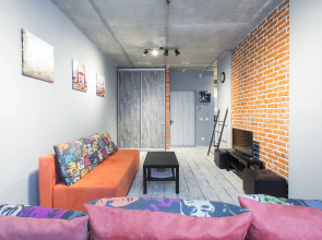 Апартаменты Loft 27 Долгопрудный