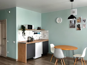 Квартира Беляева 42 на 19 этаже