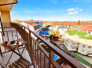 Отель Морская Волна