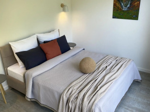 Частный дом с террасой