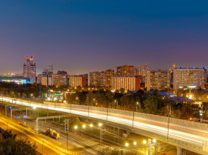 Апартаменты в Жк Mainstreet