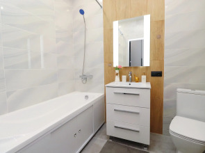 Апартаменты у ТЦ Аквамолл ул.Аблукова 14