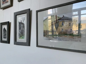 Квартира в Старинном Доме ХVIII Века