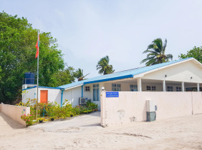 Гостевой Дом West Sands Ukulhas