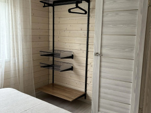 Частный Дом На Берегу Реки