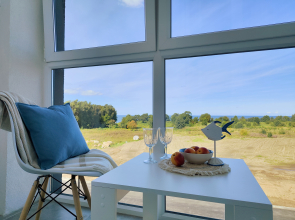 Квартира двухкомнатная Прибрежная лагуна