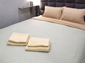 Квартира Уютная в Шаговой Доступности от Метро