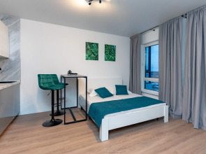 Апартаменты NewApart