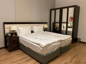 Апартаменты Горная Карусель 3 Спальни