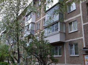 Апартаменты на Парковской улице 8