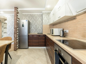 Апартаменты на Запсковье