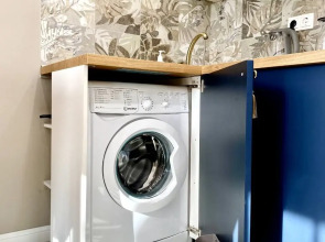 Апартаменты Уютная Студия