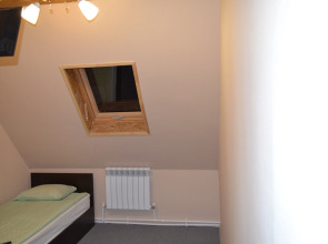 Отель Зеленые Холмы