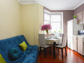 Квартира на Красногорском бульваре 6