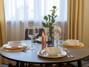 Апартаменты Компания Подушка на Истомина