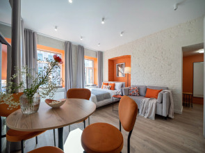 Жилое Помещение Light house на Маяковского 28б