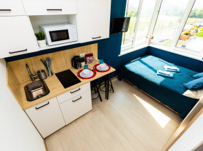 Апартаменты ЖК Любовь и Голуби 9/3