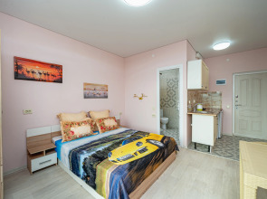 Гостевой дом Над Ялтой