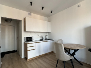 Квартира-студия Москва