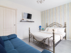 Апартаменты двухкомнатные в самом центре на Большой Покровской 73, Сова-Дом