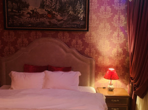 Отель Magic moments