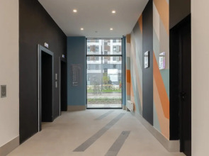 Апартаменты Air by Smart Lofts Moscow