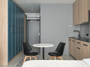 Апартаменты 1912 у площади Александра Невского