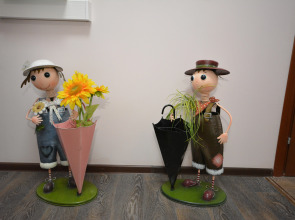 Отель Сова на белорусской