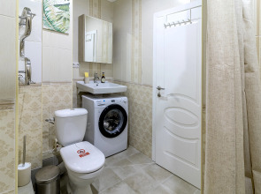 Апартаменты ЖК Белый ангел c видом на реку