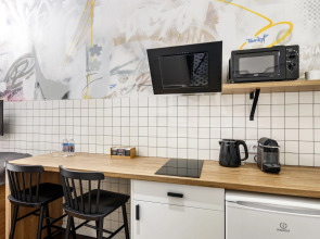 Апартаменты 17Apartments - номер 2