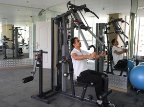 Отель Wahaj Boulevard