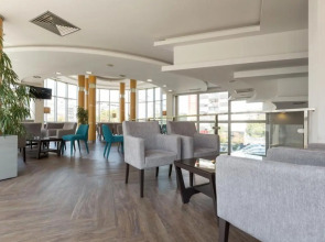 Отель Putnik Inn Belgrade